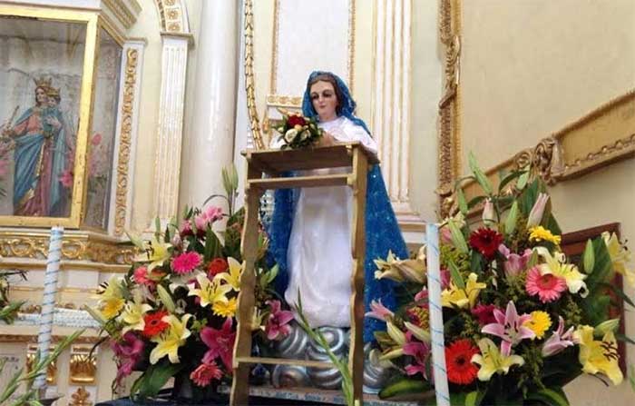 Vuelven a la normalidad actividades religiosas en Izúcar tras pandemia