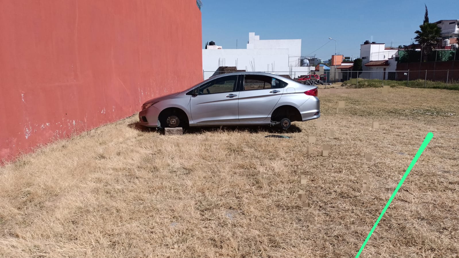 En Santa Cruz Buenavista ya son clientes de la delincuencia