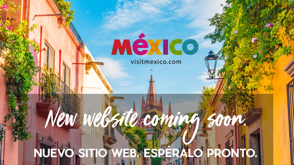 Interpone Turismo denuncia por robo y sabotaje de VisitMexico