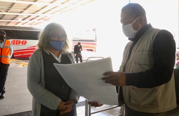 Visitantes no cumplen con medidas contra Covid en Tehuacán