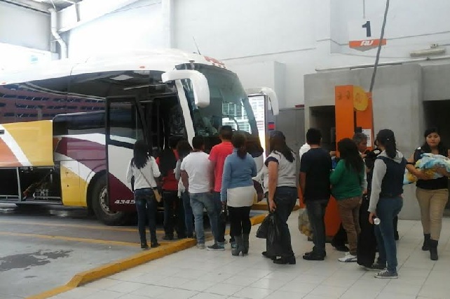 Aumenta llegada de visitantes a Teziutlán