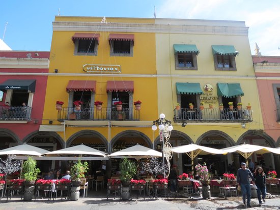 Restaurantes en Centro Histórico sufren caída del 40% en ventas por cierres: Canirac 