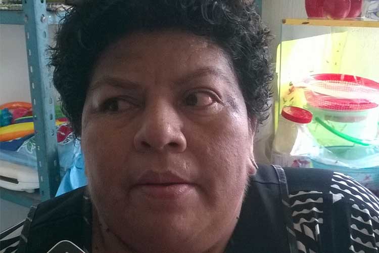 Niega viuda libertad a interna del Cereso de Tehuacán