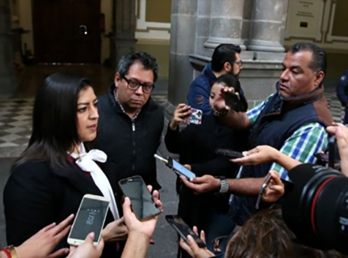 Rivera reafirma apertura al diálogo con trabajadores despedidos
