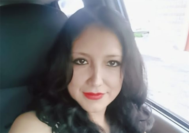 Viviana Acosta desapareció ayer en La Paz; ayuda a encontrarla