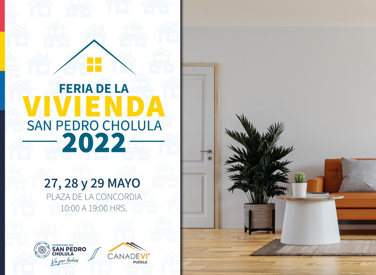 Angon, Canadevi e Infonavit invitan a participar en la Feria de la Vivienda