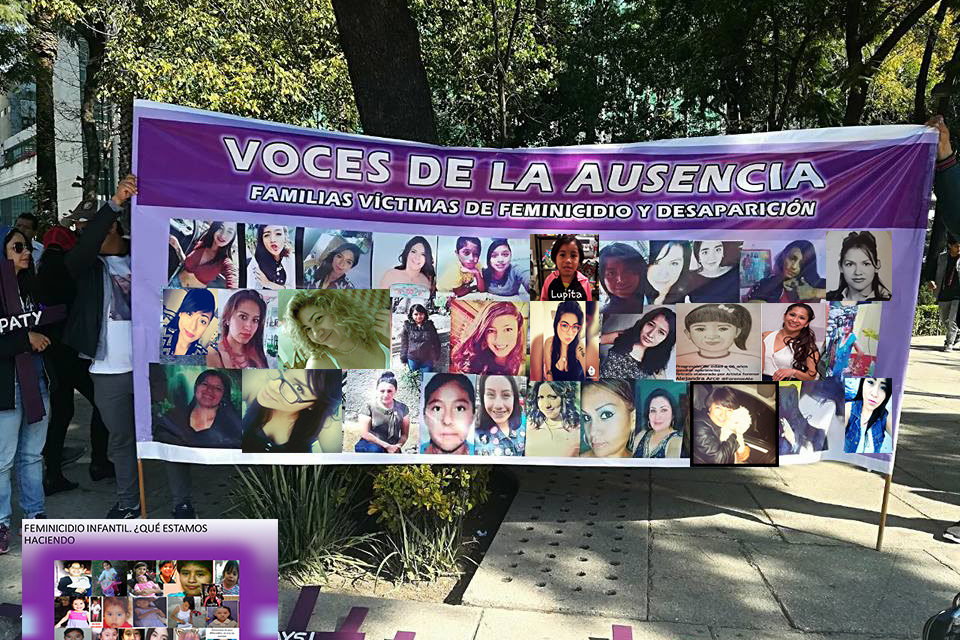 A un año del feminicidio de Patricia Mora la justicia no llega