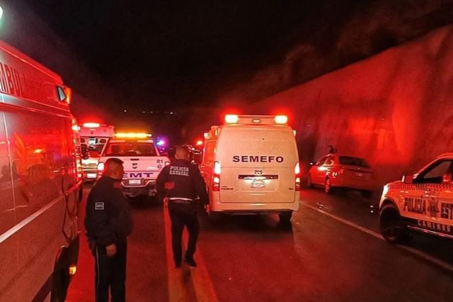 Vocero del Infonavit y su hija fallecen en trágico accidente vial