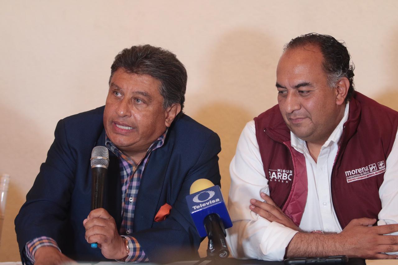 Fallo del TEPJF frenó boicot de Armenta contra Barbosa: Morena