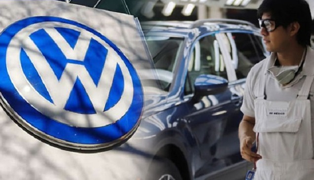 VW va a fabricar autos eléctricos en EU y Puebla para 2025