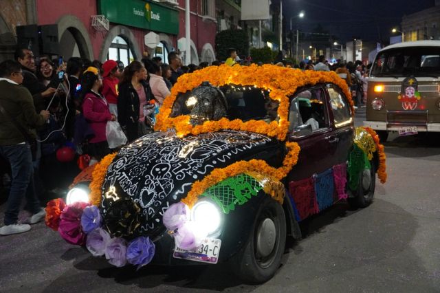 San Martín celebra edición de “Celebraciones de la Vida y la Muerte”