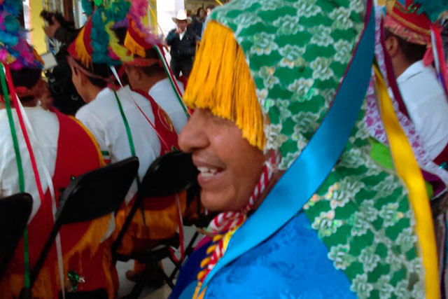 Huauchinango es sede del Primer encuentro estatal de voladores