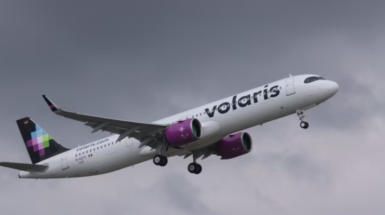 Volaris a la cabeza; le siguen VivaAerobus y Aeroméxico: SECTUR