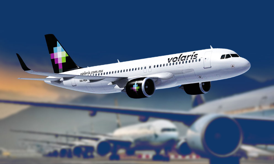 Volaris espera Categoría 1 para volar a Los Ángeles desde el AIFA