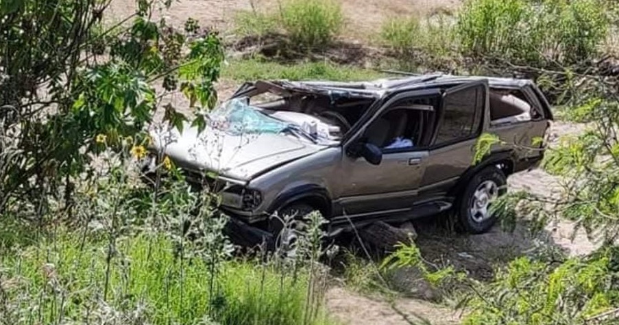 Siete lesionados dejó accidente en el municipio de Acatzingo