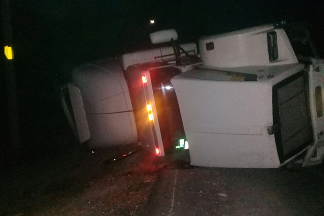 Balean a transportistas en la carretera federal El Seco-Esperanza