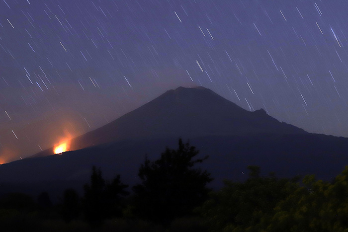 Izúcar, listo para recibir 5 mil personas en caso de erupción