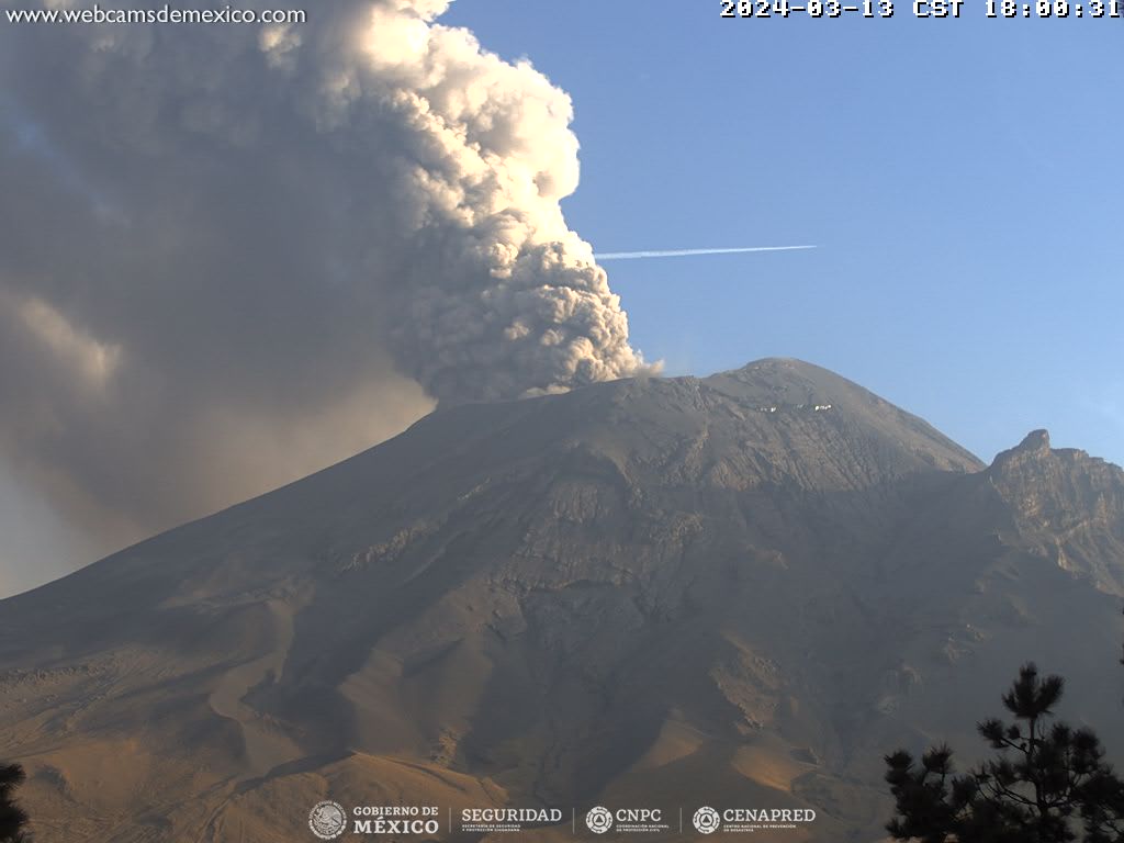 Calidad del Aire en Puebla sigue sin ser satisfactoria