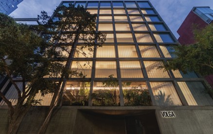 VOLGA, el nuevo destino artístico y culinario de Hamak Hotels abre sus puertas en la CDMX
