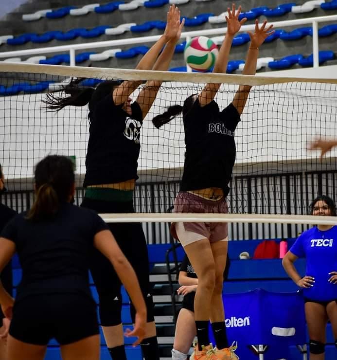 El Tec Puebla Va Por El Boleto Al Final Four En Voleibol | Municipios ...