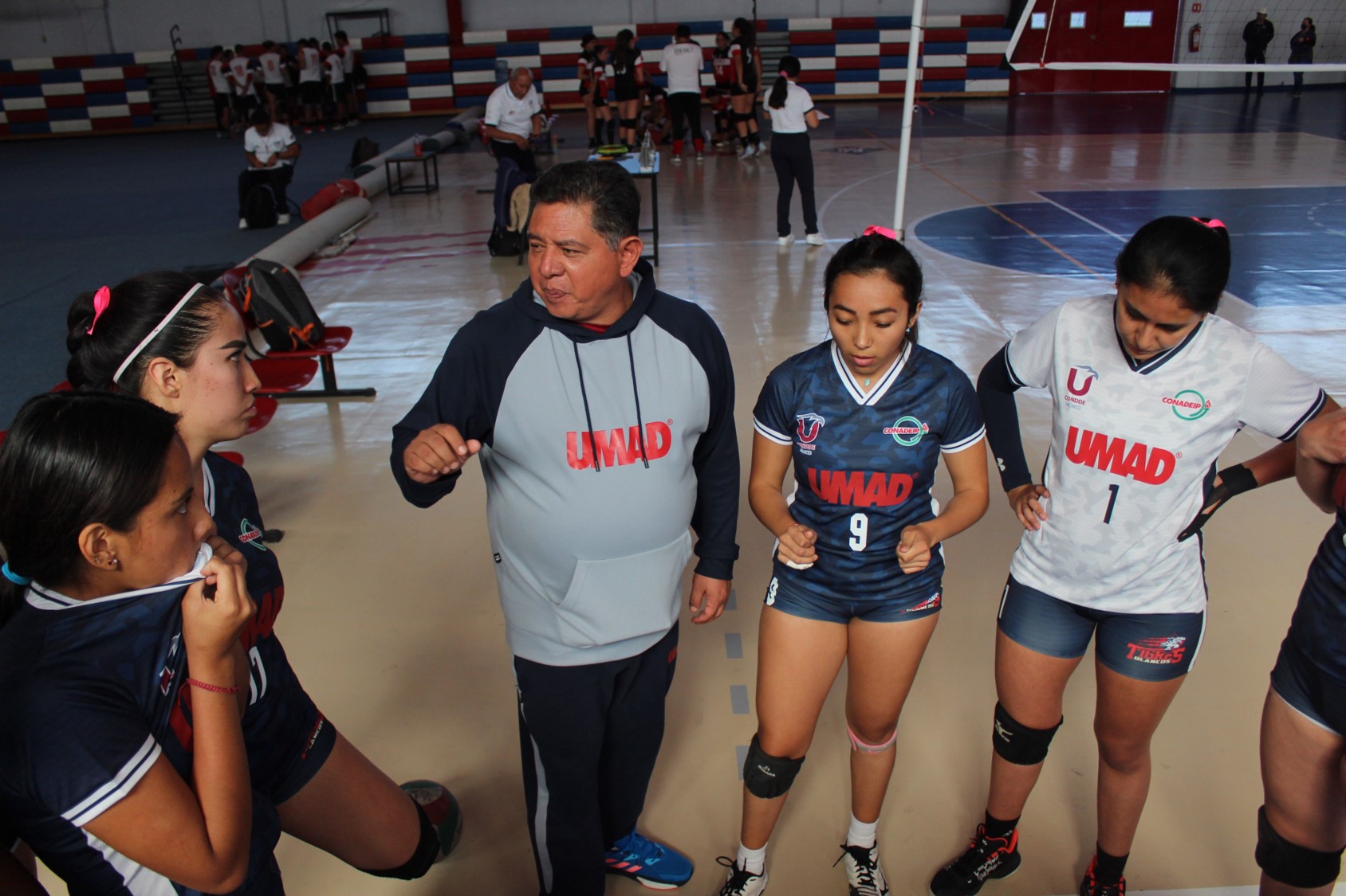 UMAD realizará try out de voleibol y futbol soccer