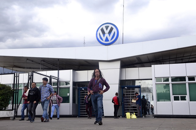 Se defiende VW de señalamientos por anomalías en fideicomisos