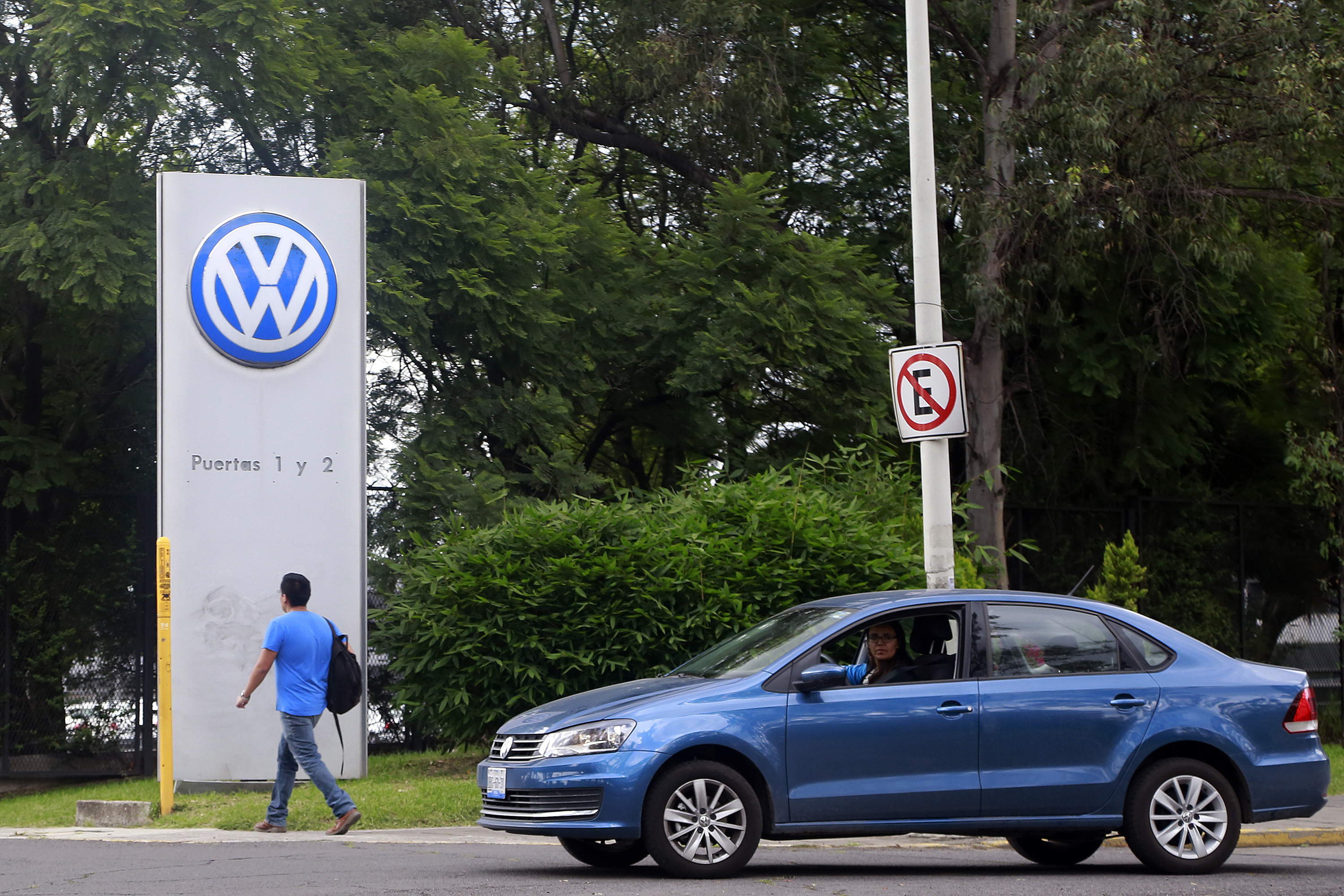 Habrá unos 450 despidos de eventuales en la VW