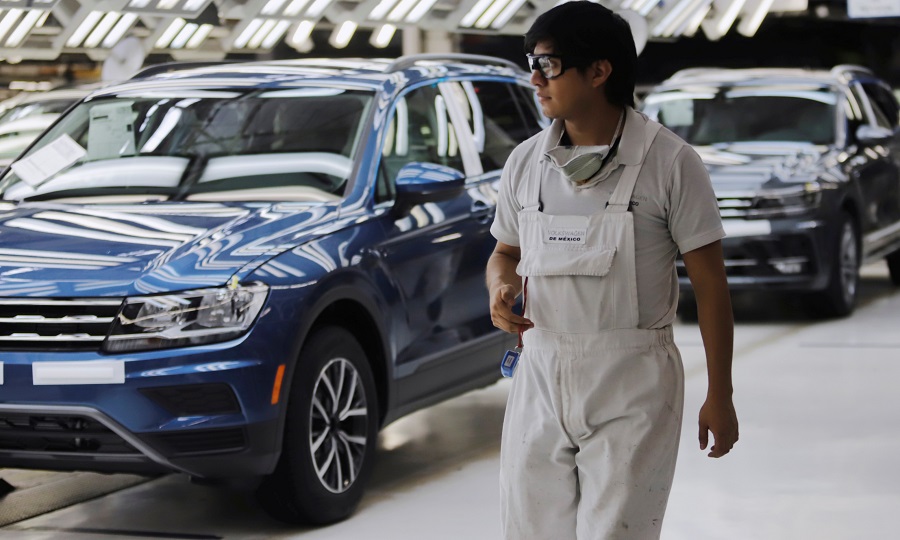 Volkswagen: convoca Sitiavw a trabajadores para informar sobre reparto de utilidades