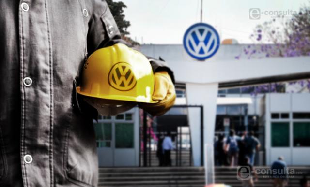 Acuerdan en VW 5% de aumento directo y 1.5% en prestaciones