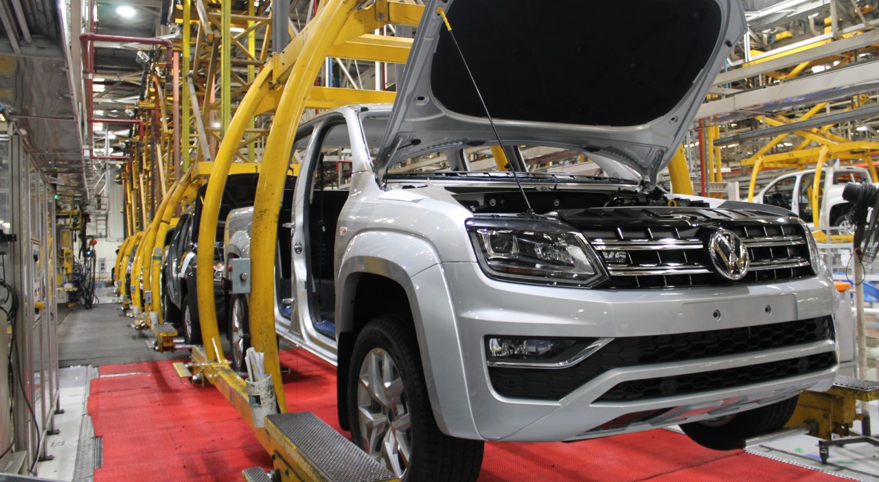 Volkswagen: segmento Tiguan, a un mes a paro técnico