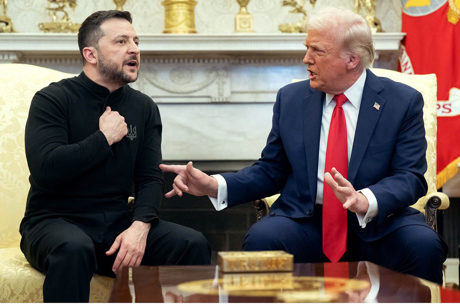 Zelenskyy se reunirá con Trump en Washington tras la cumbre con Putin