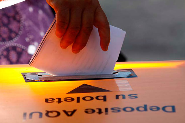 Elecciones en Santiago Momoxpan se realizarán en octubre