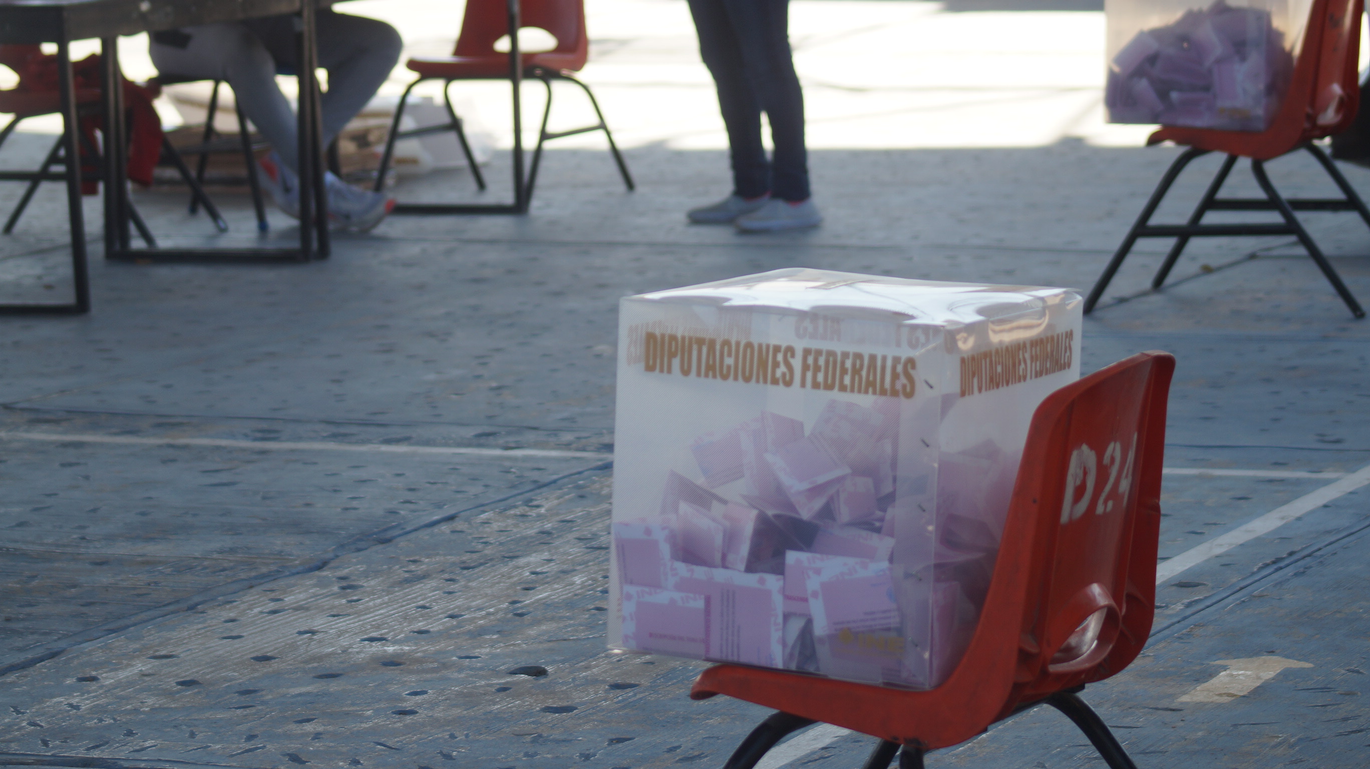 Poca asistencia registra consulta ciudadana en Tecamachalco 