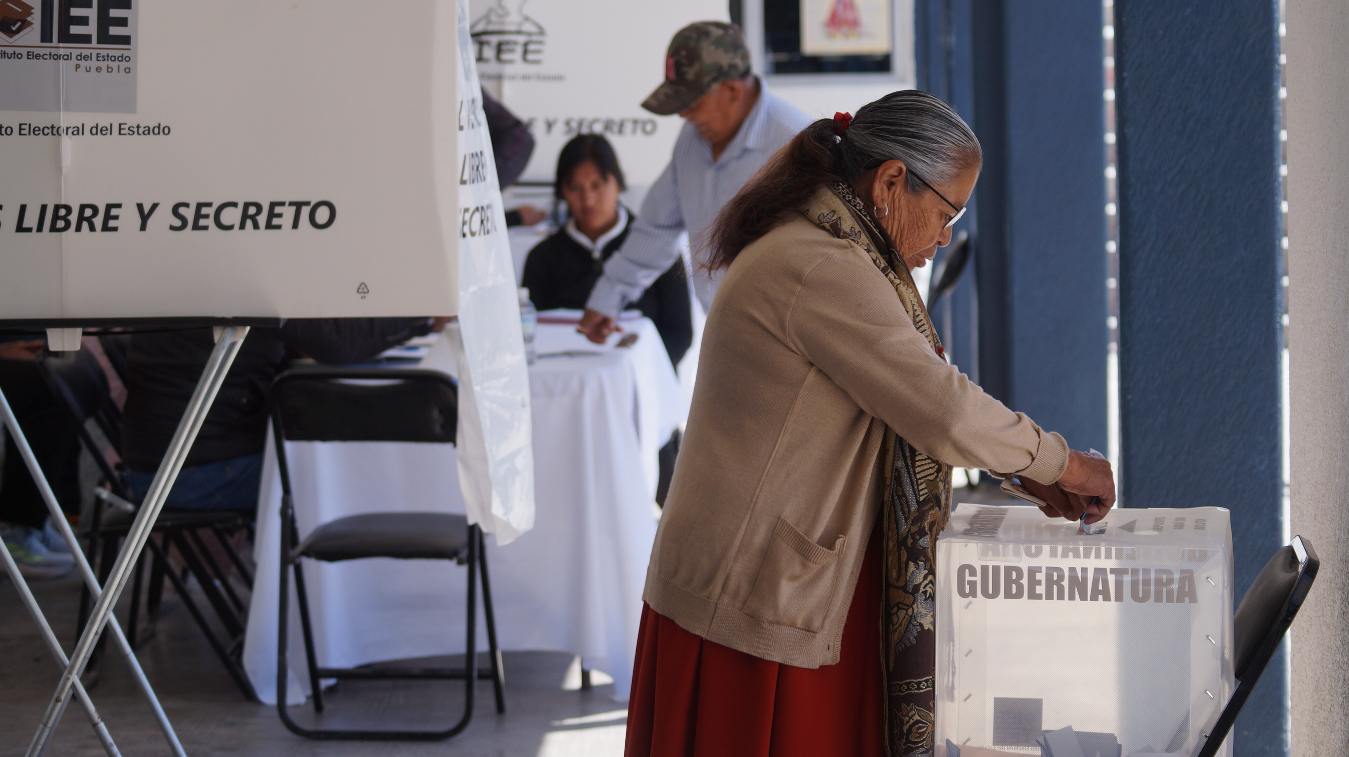 Podrían repetir la elección en una junta auxiliar de Tecamachalco 