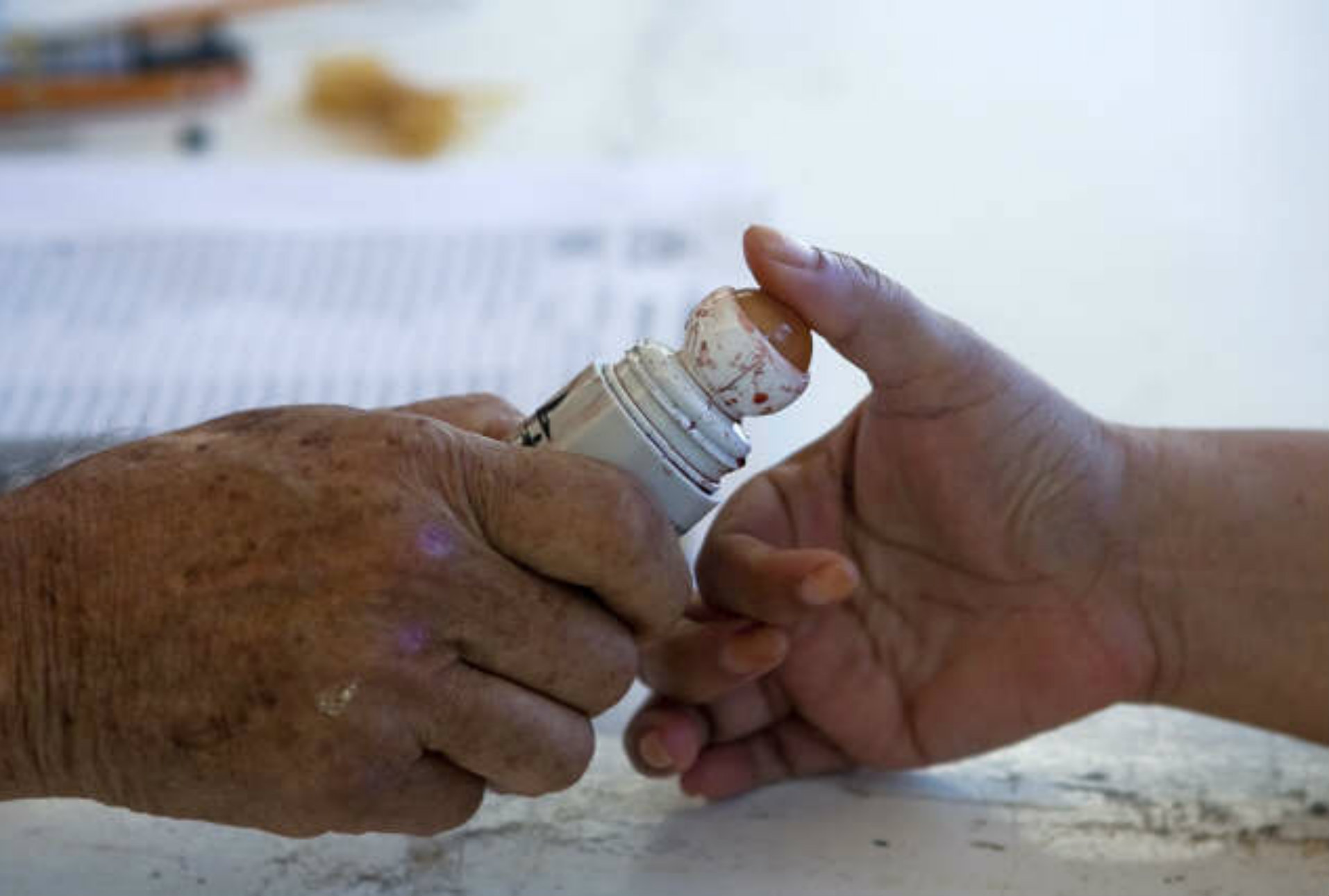 Pide INE Puebla apoyo de policías, juzgados y notarios