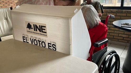 Voto Anticipado: más de 200 personas podrán disponer de esta modalidad en Puebla