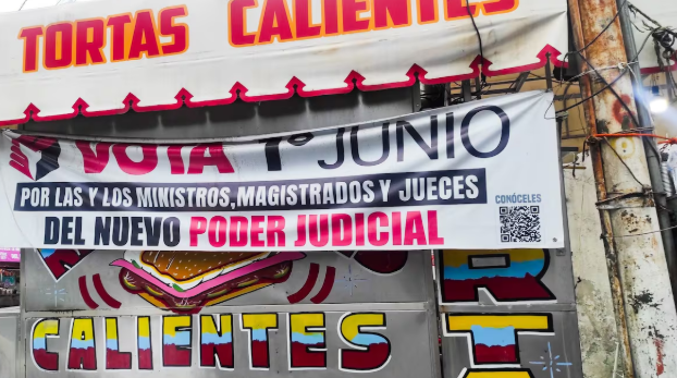 La trampa democrática: elegir jueces y magistrados en México