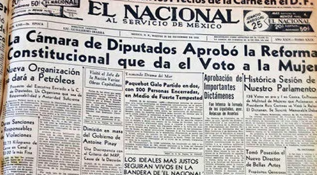 Leer a una ministra sobre la NO paridad de género electoral