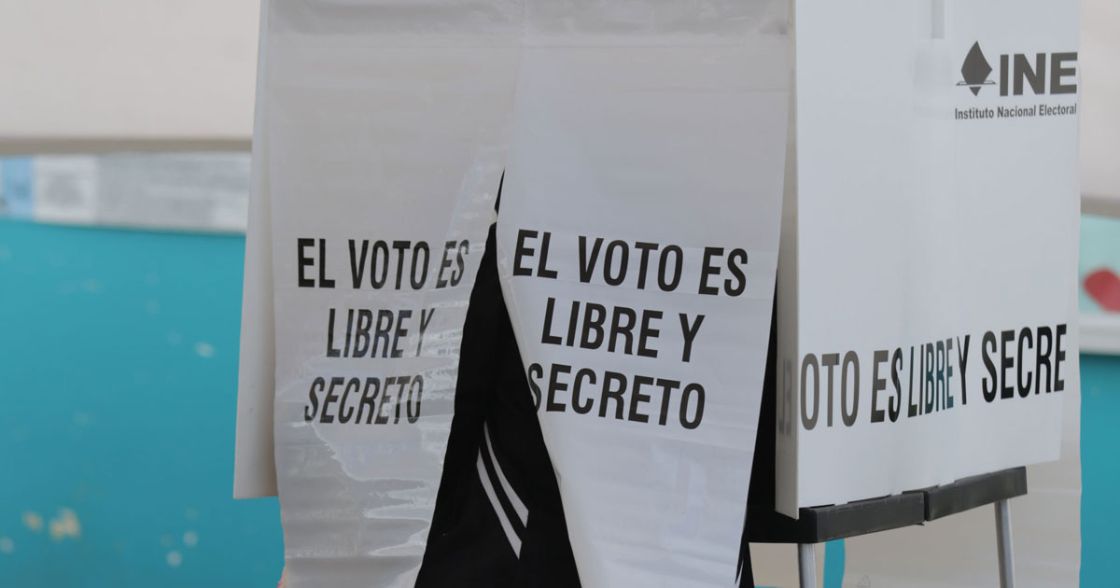 Una elección cerrada