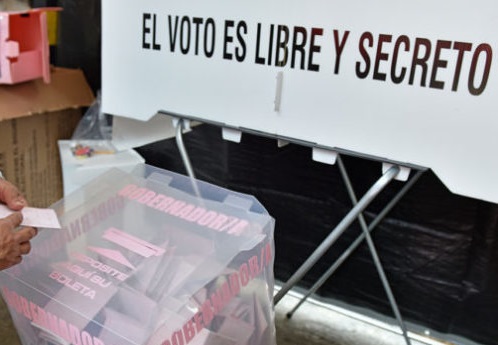 INE ratifica triunfo de Barbosa Huerta tras cómputos distritales