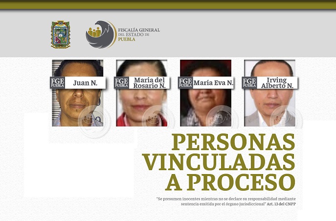 Por daño de 22.7 mdp, procesan a ex edil y 3 ex regidores de Serdán