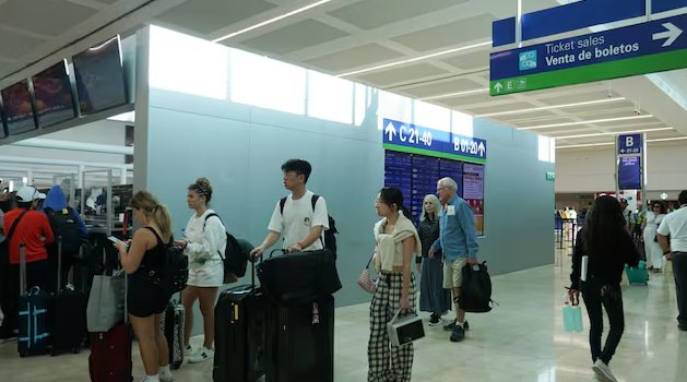 Cuidado con tu vuelo, empiezan los huracanes
