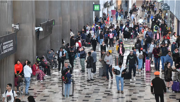 El desconocimiento de la sobreventa de vuelos