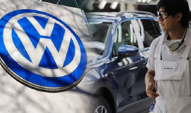 VW anuncia nuevos paros técnicos en sus líneas de producción