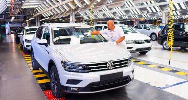 Anuncia VW nuevo paro técnico para el mes de junio