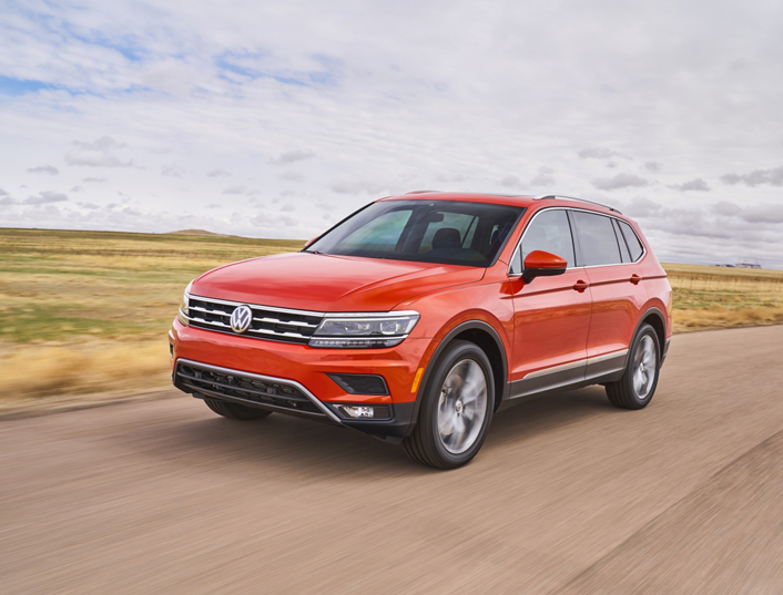 Volkswagen incrementa ventas 9.8% en Estados Unidos