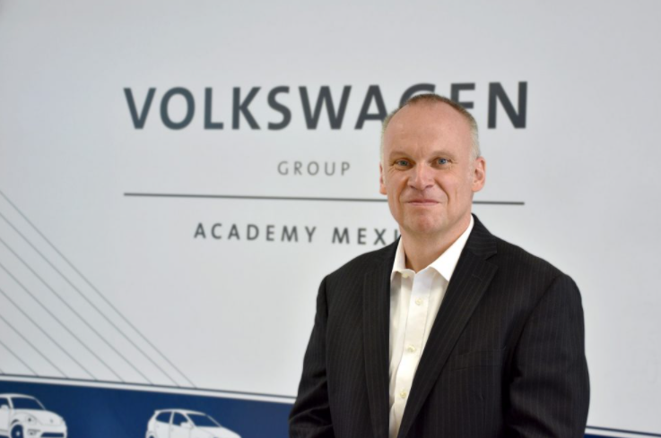 Oliver Sahlmann es el nuevo director de VW Group Academy