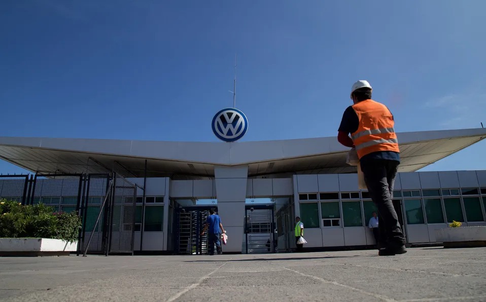 Volkswagen comienza nuevo paro técnico en la línea del Jetta