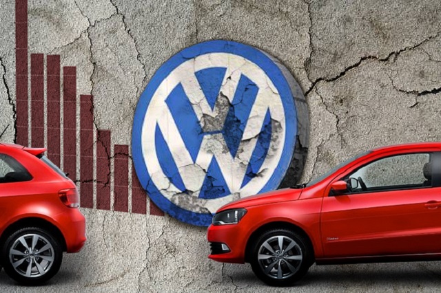 Caen ventas de Volkswagen México este 2019
