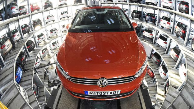 Volkswagen y Audi adeudan pagos a 8 proveedores
